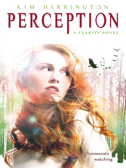 Title details for Perception by Kim Harrington - Wait list